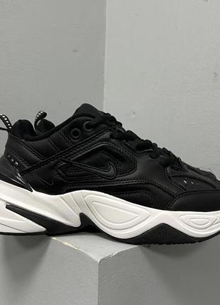 Nike m2k tekno 'black' 37