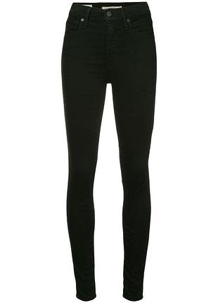 Джинси skinny жіночі levi's mile high super skinny (р.27/32)