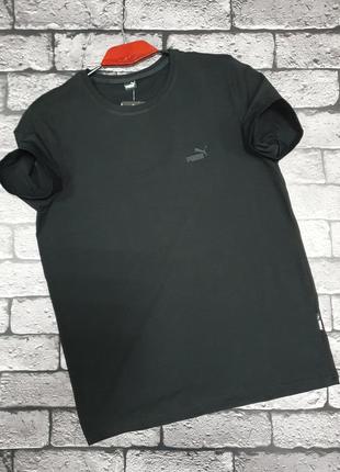 Футболка puma чоловіча великого розміру 2xl-6xl