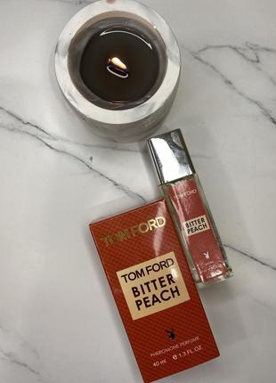 Tom ford bitter peach pheromone parfum унісекс 40 мл