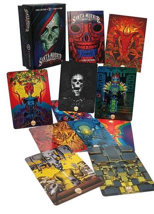 Santa muerte oracle. оракул свято смерті