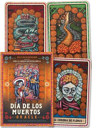 Día de los muertos oracle - оракул мертвецов bm