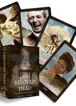 The beloved dead: an oracle for divining ancestral wisdom bm