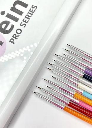 Набор кисточек для рисования/дизайна