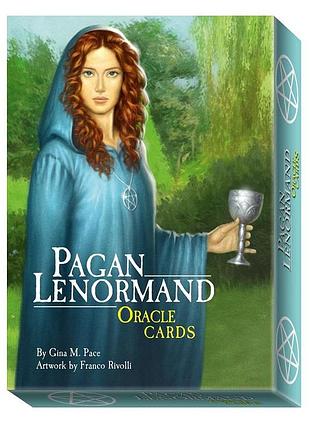 Языческий оракул ленорман  pagan lenormand oracle bm