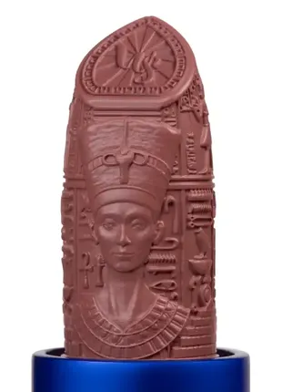 Помада whats up beauty egyptian queen lipstick in seba 3.4g