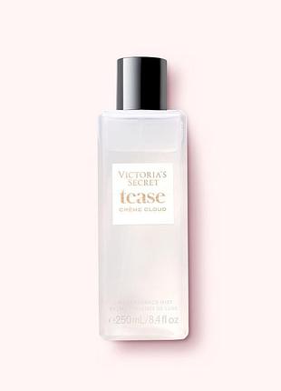 Міст для тіла парфумований victoria's secret tease crème cloud fine fragrance mist