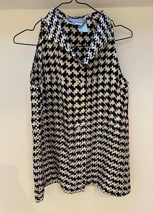 Блузка шовк