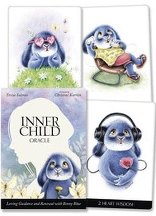 Inner child oracle — оракул внутрішньої дитини bm