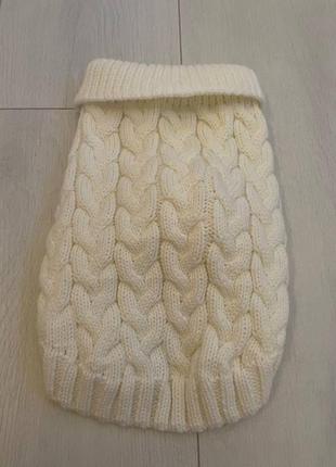 Кофта собака кіт