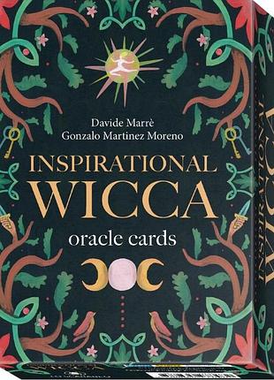 Inspirational wicca oracle — натхненний віканський оракул bm