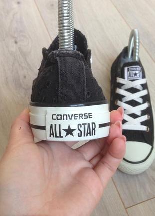 Кеди converse (оригінал) 36 р.,4 фото