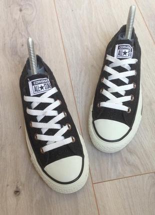 Кеди converse (оригінал) 36 р.,3 фото