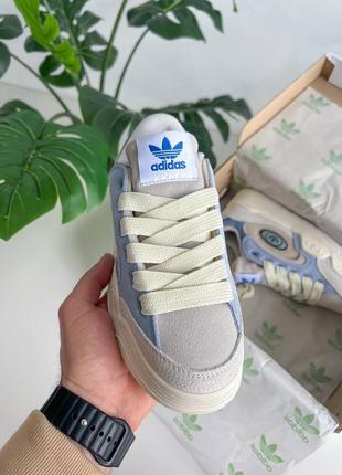 Кроссовки adidas adi 2000 Pantalon/white2 фото