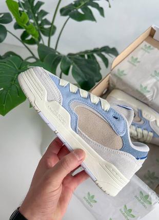 Кроссовки adidas adi 2000 Pantalon/white7 фото
