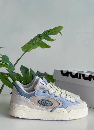 Кроссовки adidas adi 2000 Pantalon/white5 фото
