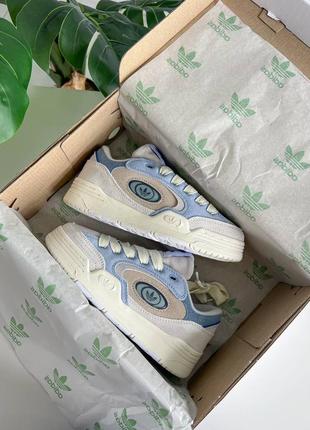 Кроссовки adidas adi 2000 Pantalon/white3 фото