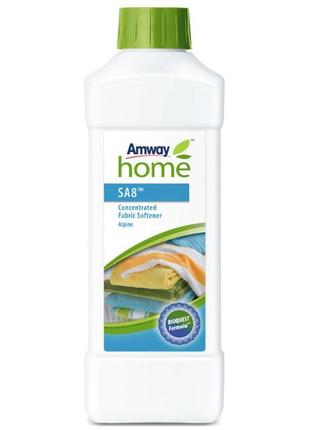 Amway home sa8 концентрированный смягчитель для тканей «свежий воздух альп»