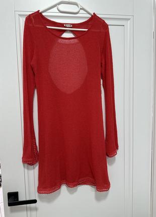 Сукня пеньюар