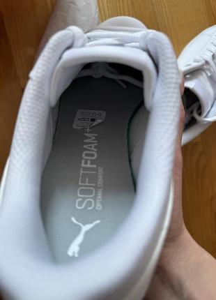 Жіночі кросівки, кеди, снікерси puma smash wns v2 l 365208 046 фото