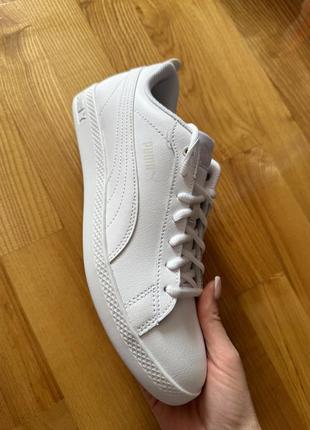 Жіночі кросівки, кеди, снікерси puma smash wns v2 l 365208 044 фото