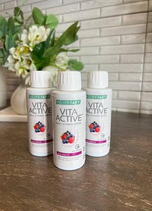 Витамины "вита-актив"