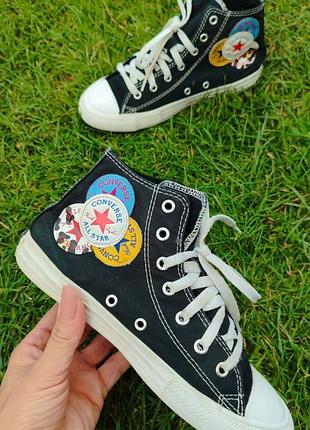 Кеди converse