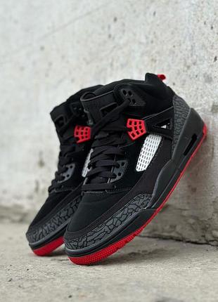 Кроссовки jordan spizike anthracite 45 р