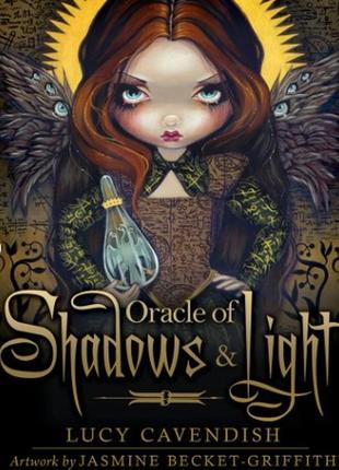 Oracle of shadows&light — оракул теній і світа bm