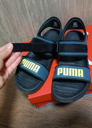 Оригинальные легкие удобные босоножки сандалии на парня мужчины