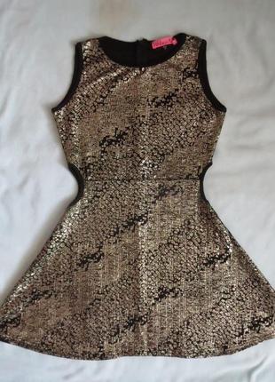 Платье сукня нарядное р.152-158