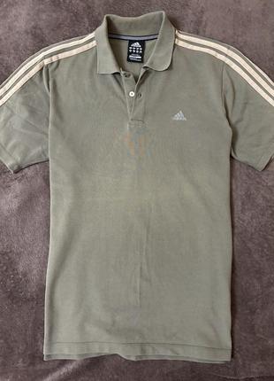 Футболка adidas поло чоловіча
