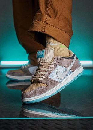 Кроссовки nike One dunk “big money savings”