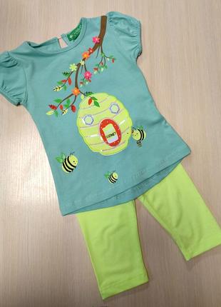Костюм на дівчинку бджілка .