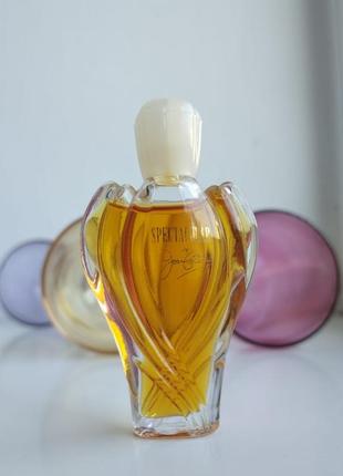 Spectacular joan collins, вінтажна мініатюра, parfum / чисті духи, 7,5 мл