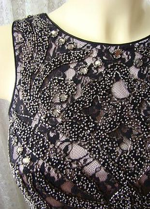 Платье нарядное выпускное derhy kids р.42 8143