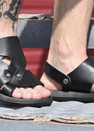 Сандалі чоловічі2 фото