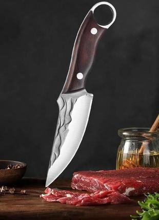 Нож кухонный для приготовления,кемпинга