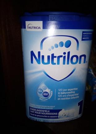Nutrilon смесь молочная детская