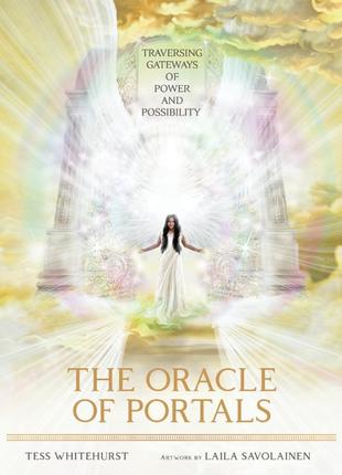 The oracle of portals | оракул порталов bm