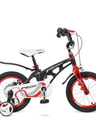 Продам велосипед дитячій profi 14" infinity lmg14201