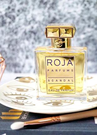 Roja dove parfums scandal women💥оригинал 0,5 мл распив аромата затест