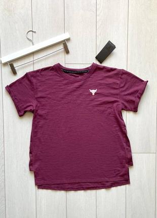 Футболка under armour женская новая
