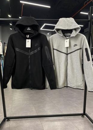 Кофта nike tech fleece