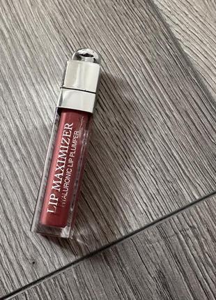 Dior addict lip maximizer christian dior addict lip maximizer