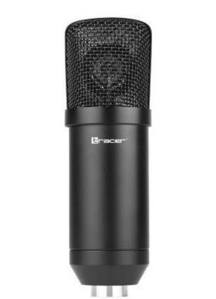 Продам мікрофон для стрімінгу та подкастів tracer premium pro usb
