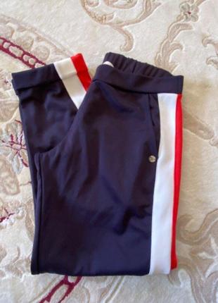 Трикотажные итальянские брюки внутреннемузы&gt; royal