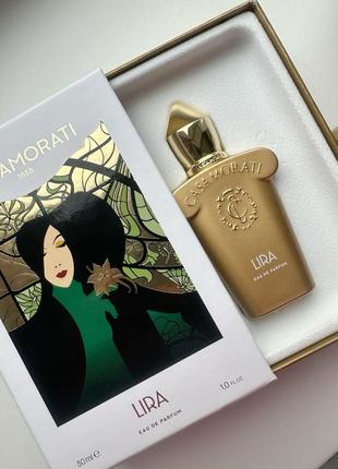 xerjoff casamorati lira