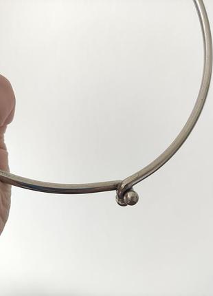 Кольца ручки металлические для сумки женского кольца ручка металл