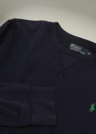 Polo ralph lauren рр m толстовка з бавовни